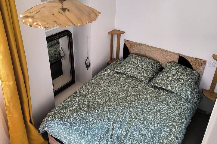 Gîte pour 4 personnes, avec balcon et jacuzzi, animaux acceptés à Issoire - 2
