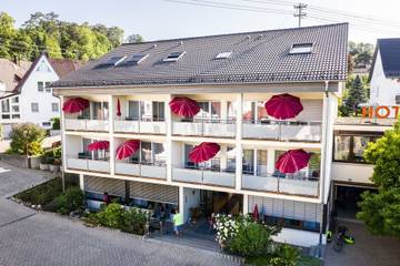 Hotel für 4 Personen in Sigmaringen, Naturpark Obere Donau, Bild 3