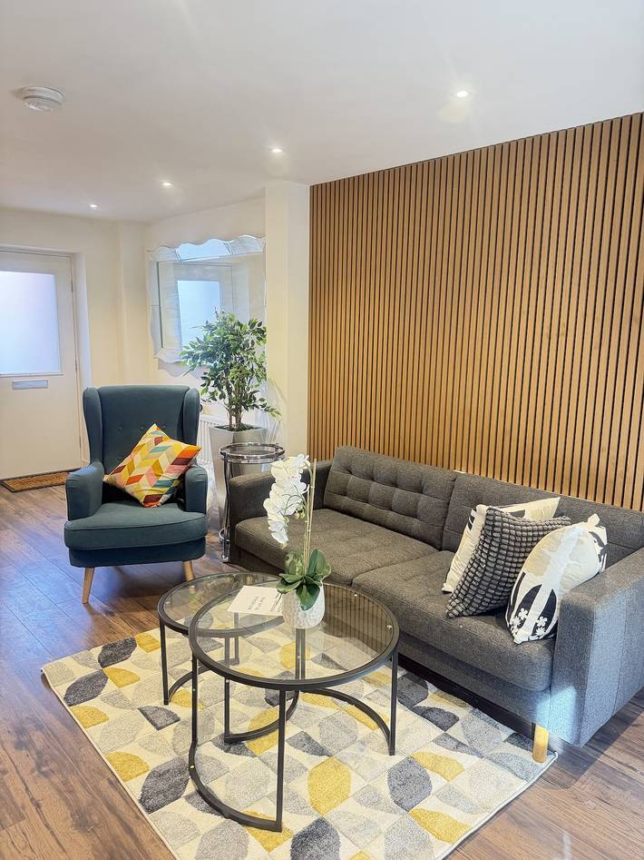 Appartement de vacances entier, Luxury 5 bedrooms with 5 bathrooms in Birmingham, Région de Birmingham