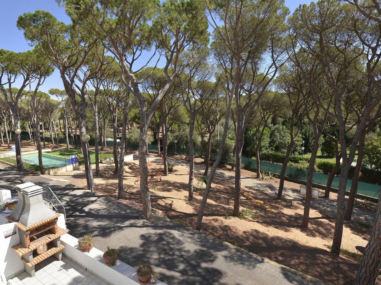 Ganze Wohnung, Calella de Palafrugell: Appartement 2 Chambres avec Piscine Commune, Proche Plages, Terrasse et Wi-Fi in Calella de Palafrugell, Palafrugell