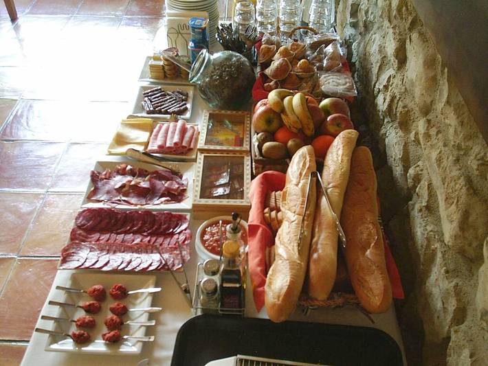 Casa rural para 2 personas, con balcón y jacuzzi en Provincia de Cuenca - 4