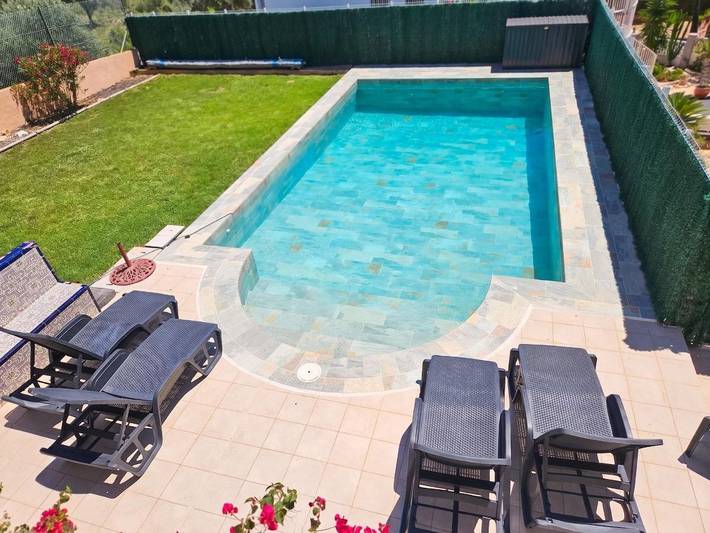 Finca für 7 Personen, mit Pool in Benicarló