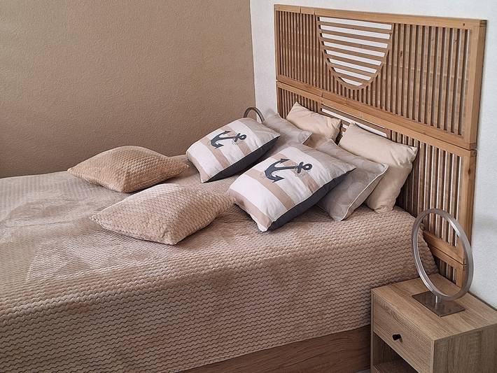 Gîte pour 3 personnes, avec balcon dans Port Olona - 3