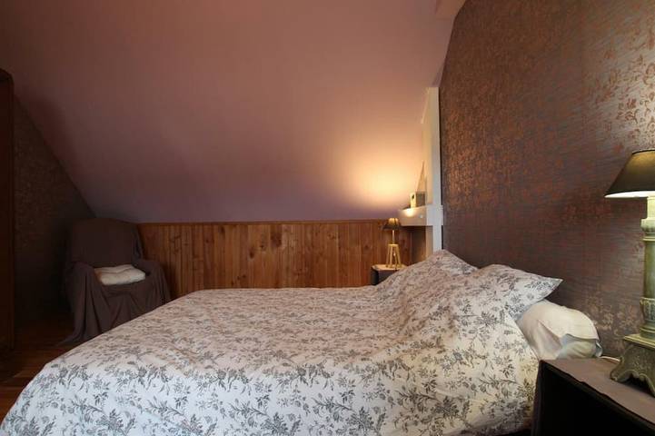 Maison spacieuse à Marchésieux, 9 pers, animaux admis, wifi, proche ferme bio in Marchésieux, Région de Coutances