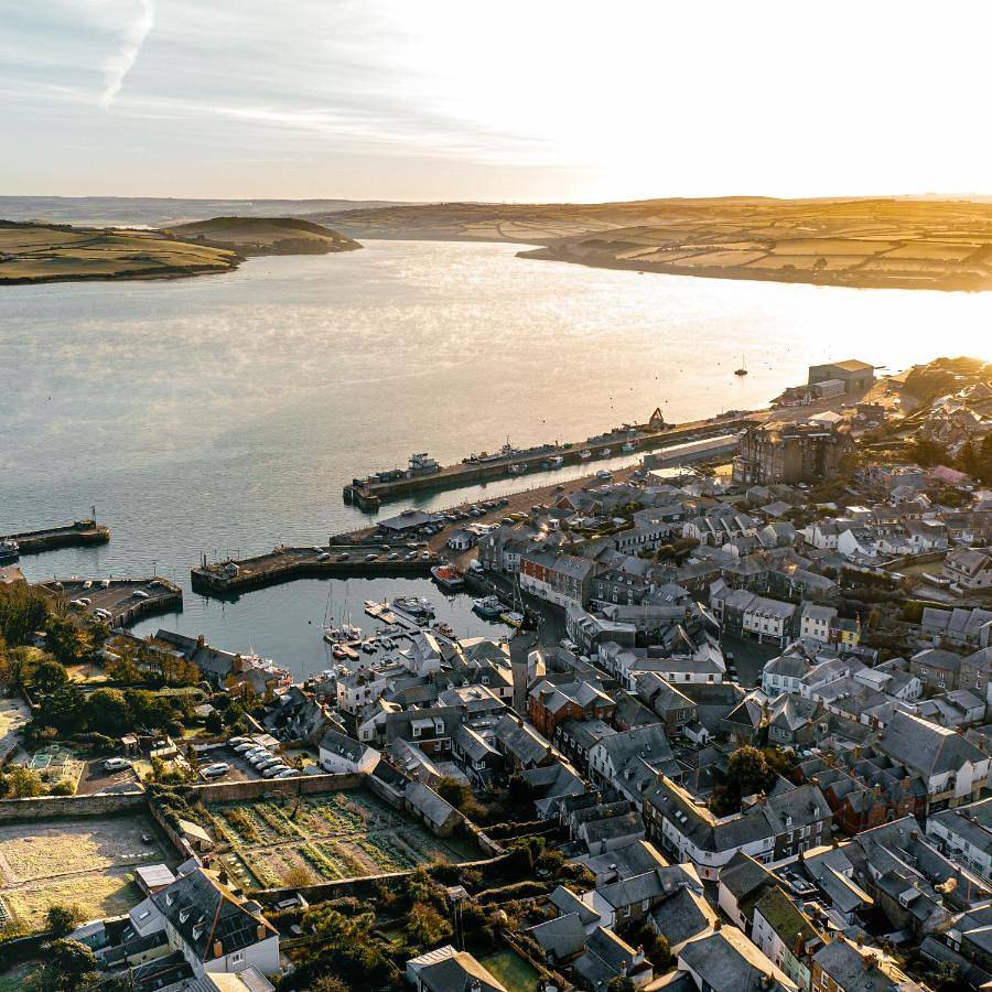 Entire apartment, One-Bedroom Apartment in Padstow, Cornwall