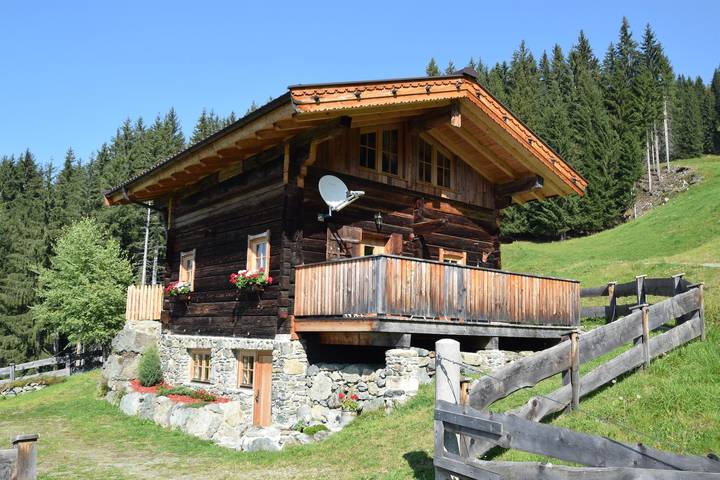 Ferienhaus für 5 Personen, mit Terrasse in Österreich