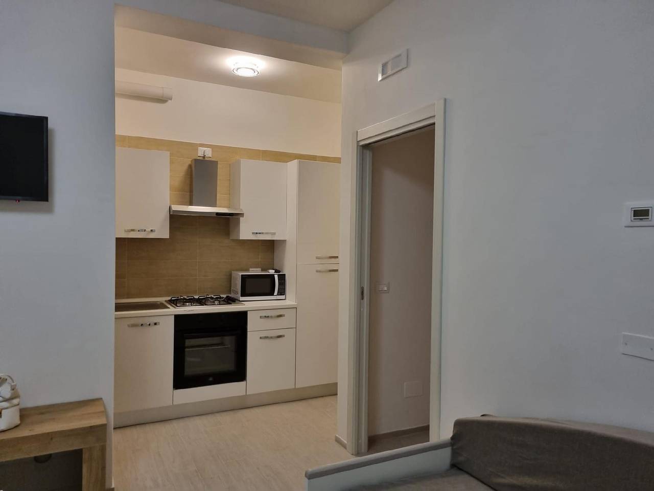 Cały apartament wypoczynkowy, Deluxe flat close to the sea and the centre in Vieste, Gargano
