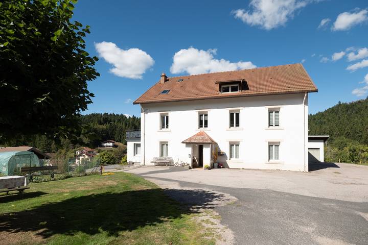 Vacation rental for 5 people, with Yard in Lorraine