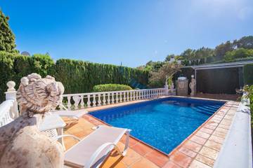 Maison De Vacances pour 4 Personnes dans Fanadix, Benissa, Photo 3