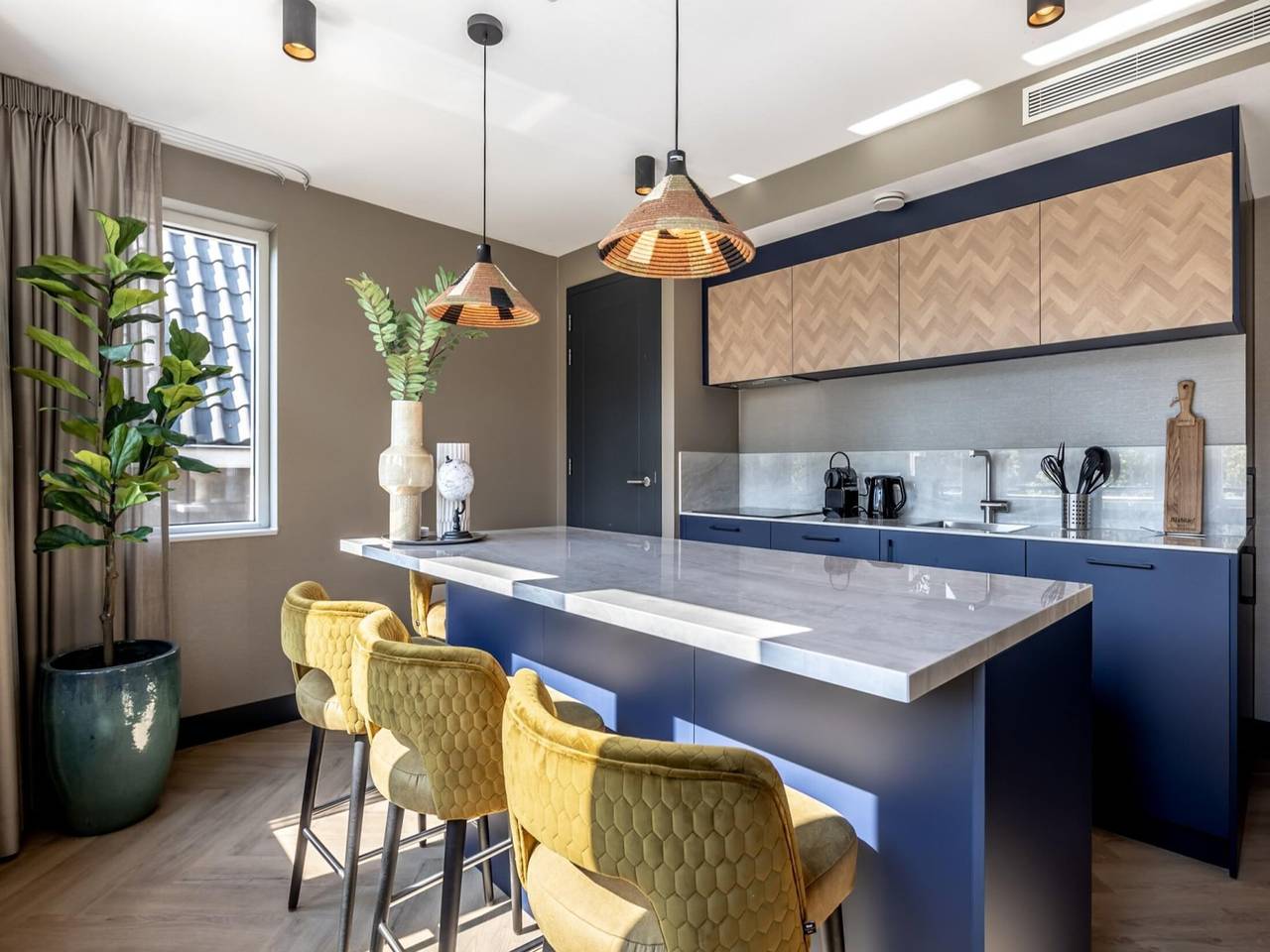 Ganze Wohnung, Moderne Wohnung, in der Nähe von Strand und Meer in Scheveningen, Den Haag