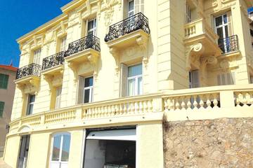 Appartement De Vacances pour 5 Personnes dans Beausoleil, Région de Nice, Photo 1
