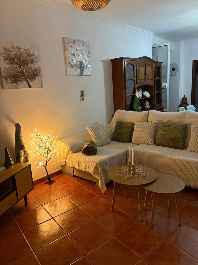 Casa rural para 6 personas, con vistas y balcón en Setenil de las Bodegas