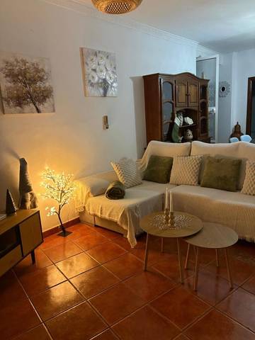 Casa rural para 6 personas, con balcón y vistas en Setenil de las Bodegas