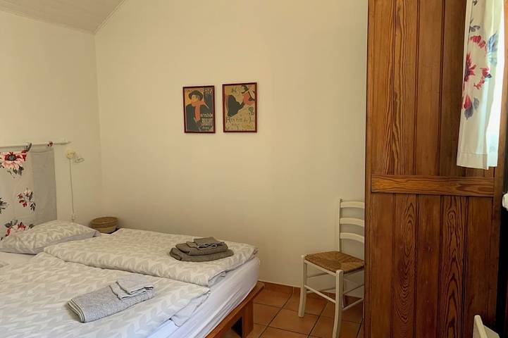 Gîte pour 6 personnes, avec jardin et terrasse dans Lac d'Aureilhan - 3