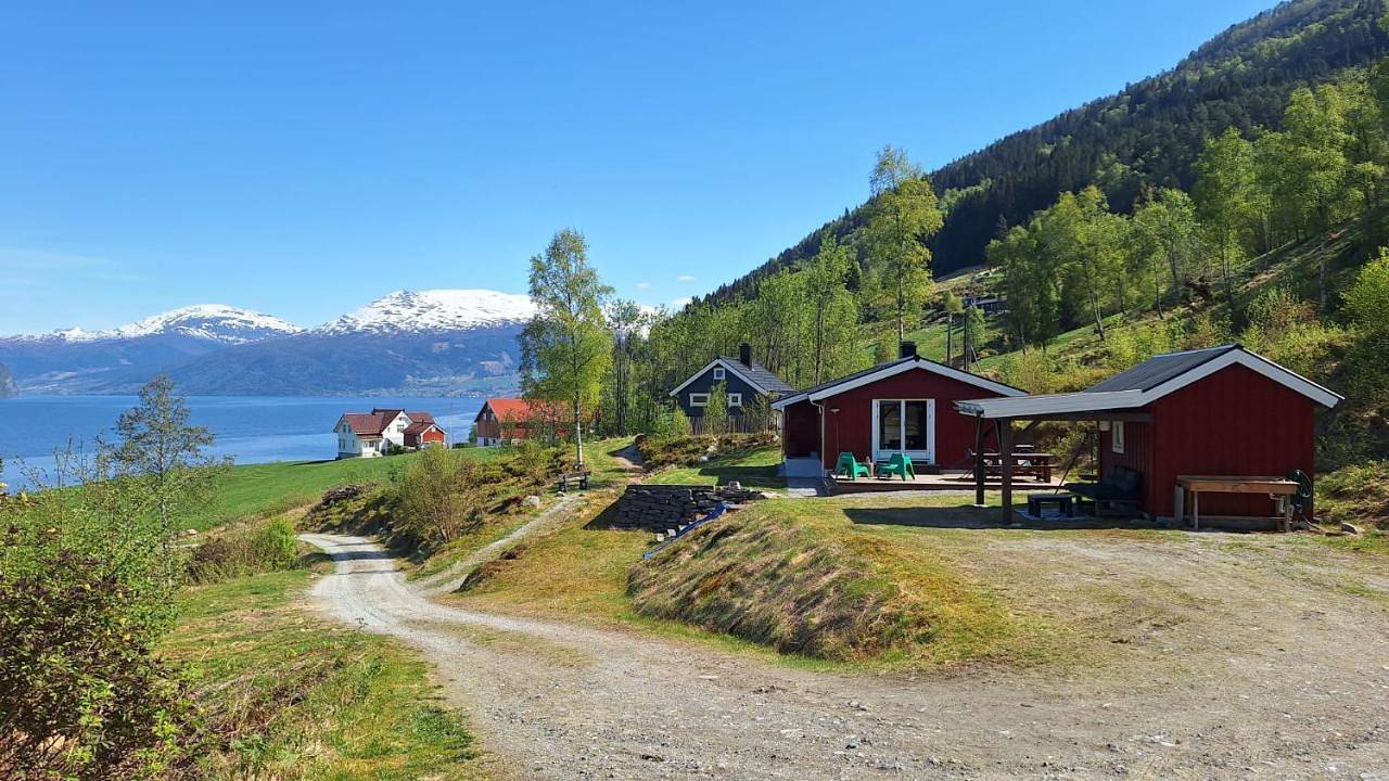 Nordfjordcabins Red in Stryn 