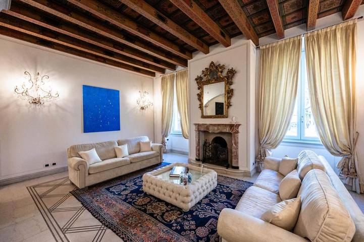BnB für 2 Personen, mit Ausblick in Bergamo