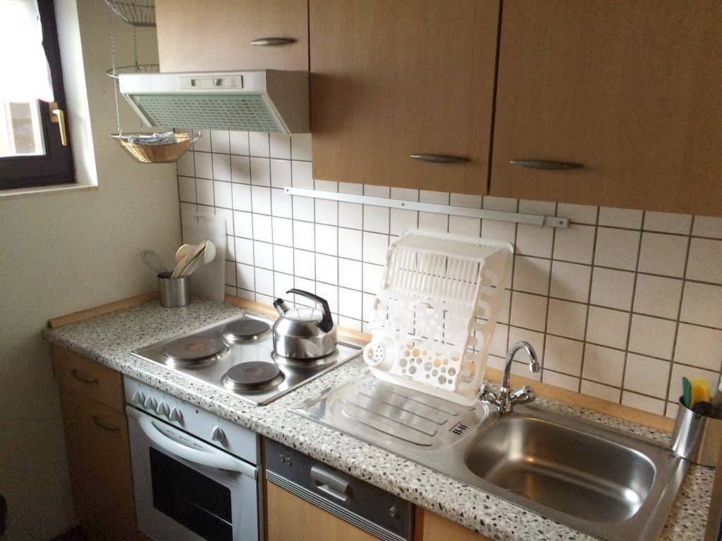 Ferienhaus Wz, Küche, Bad/Wc, 2 Schlafräume in Biersdorf am See, Eifelkreis Bitburg-Prüm