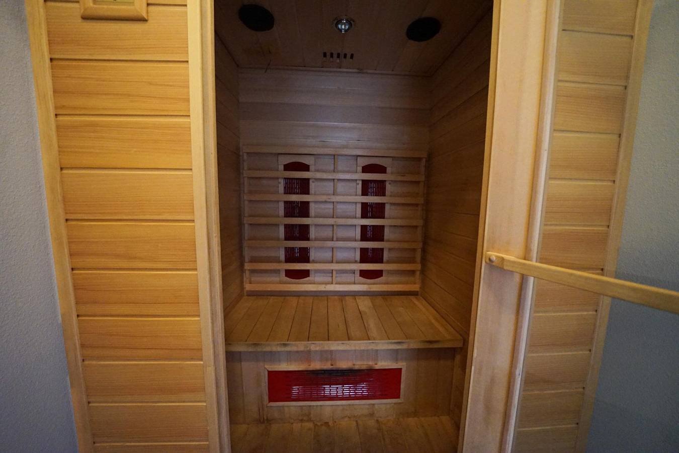 Europarcs Limburg — Berkel Sauna 4 in Susteren, Limburg