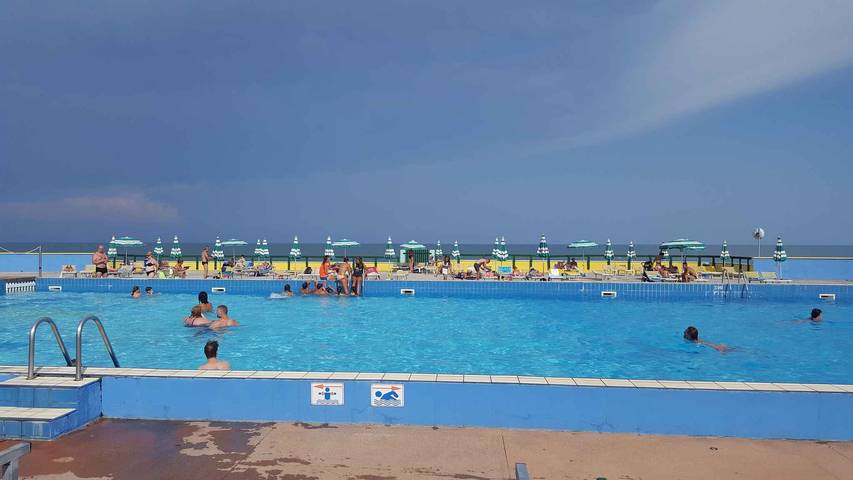 Bungalow für 5 Personen, mit Haustier in Rosolina Mare - 4