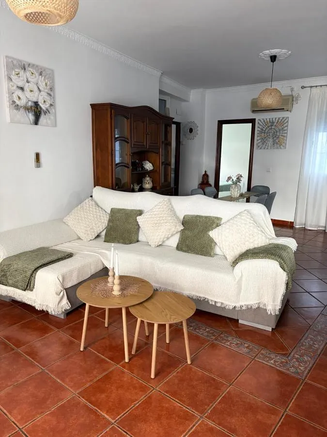 Casa de vacaciones para 6 personas, con balcón y vistas - 1