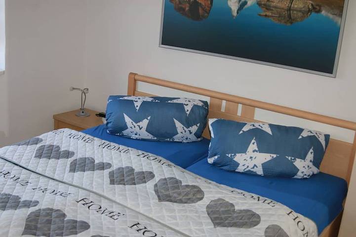 Ferienhaus für 7 Personen, mit Sauna und Garten sowie Terrasse in Brandenburg an der Havel - 2