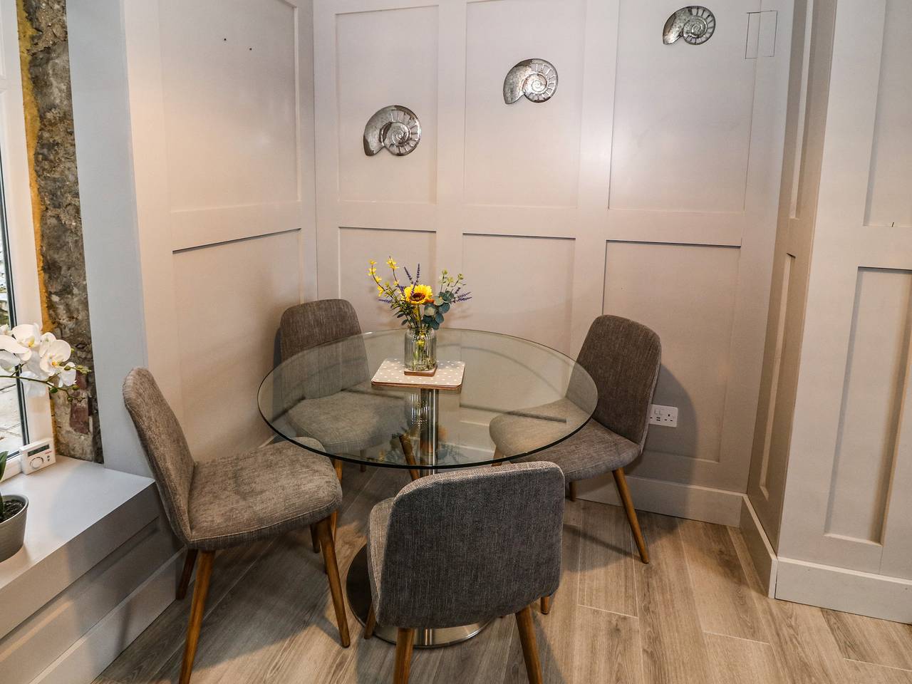 Ferndale in Llanbedrog, Gwynedd