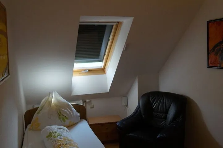 Appartement de vacances pour 5 personnes, avec balcon - 1