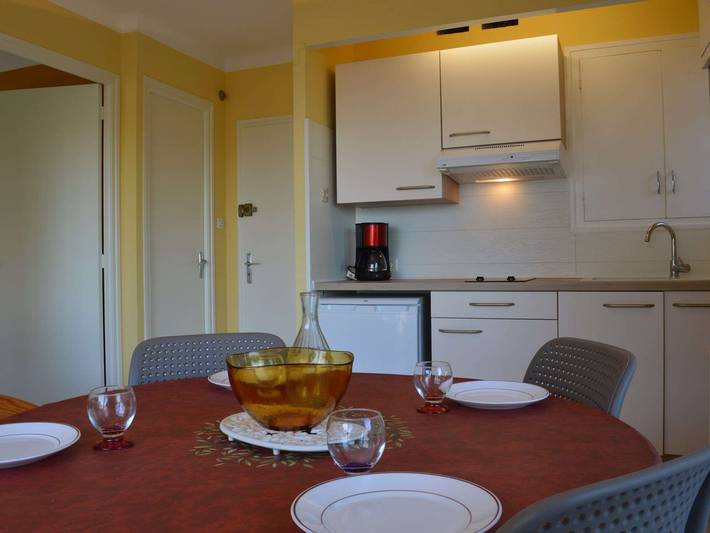 Ferienwohnung für 4 Personen, mit Balkon in Languedoc-Roussillon - 4