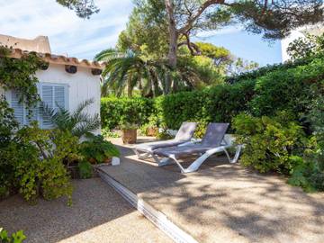 Holiday home in Muro, North Majorca für 6 