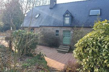 Gîte pour 6 personnes, animaux acceptés à Saint-Sever-Calvados