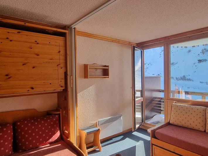 Gîte pour 4 personnes, animaux acceptés dans Aime 2000 - 3