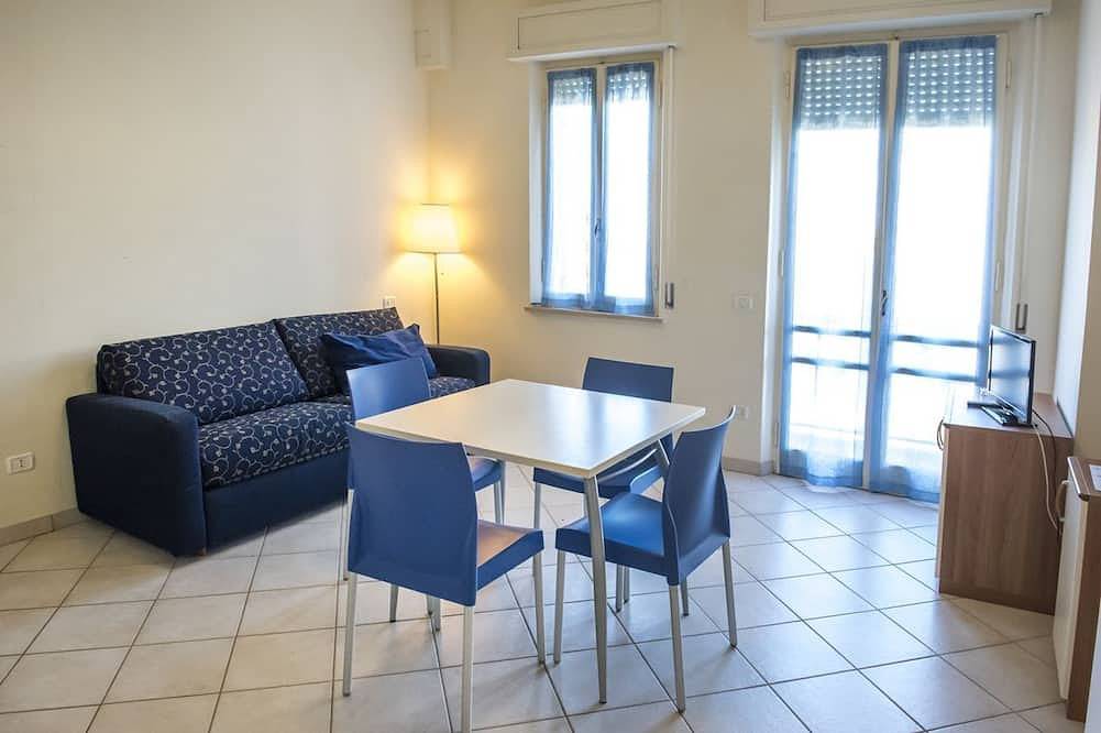 Apartamento entero, M032 - Marcelli, new seafront studio apartment in Marcelli, Riviera del Conero