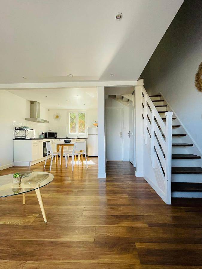 Appartement entier, Apartment in Alata, Région d'Ajaccio