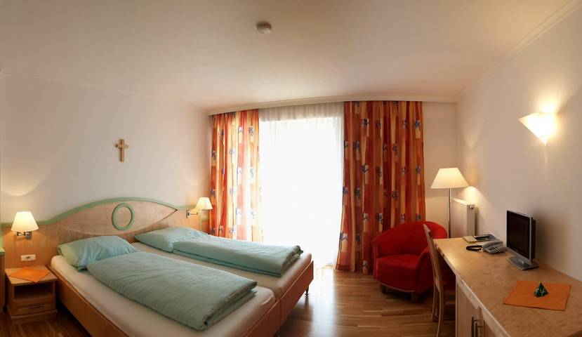 Hotel für 4 Personen, mit Balkon und Sauna, mit Haustier in Hochsteiermark - 4