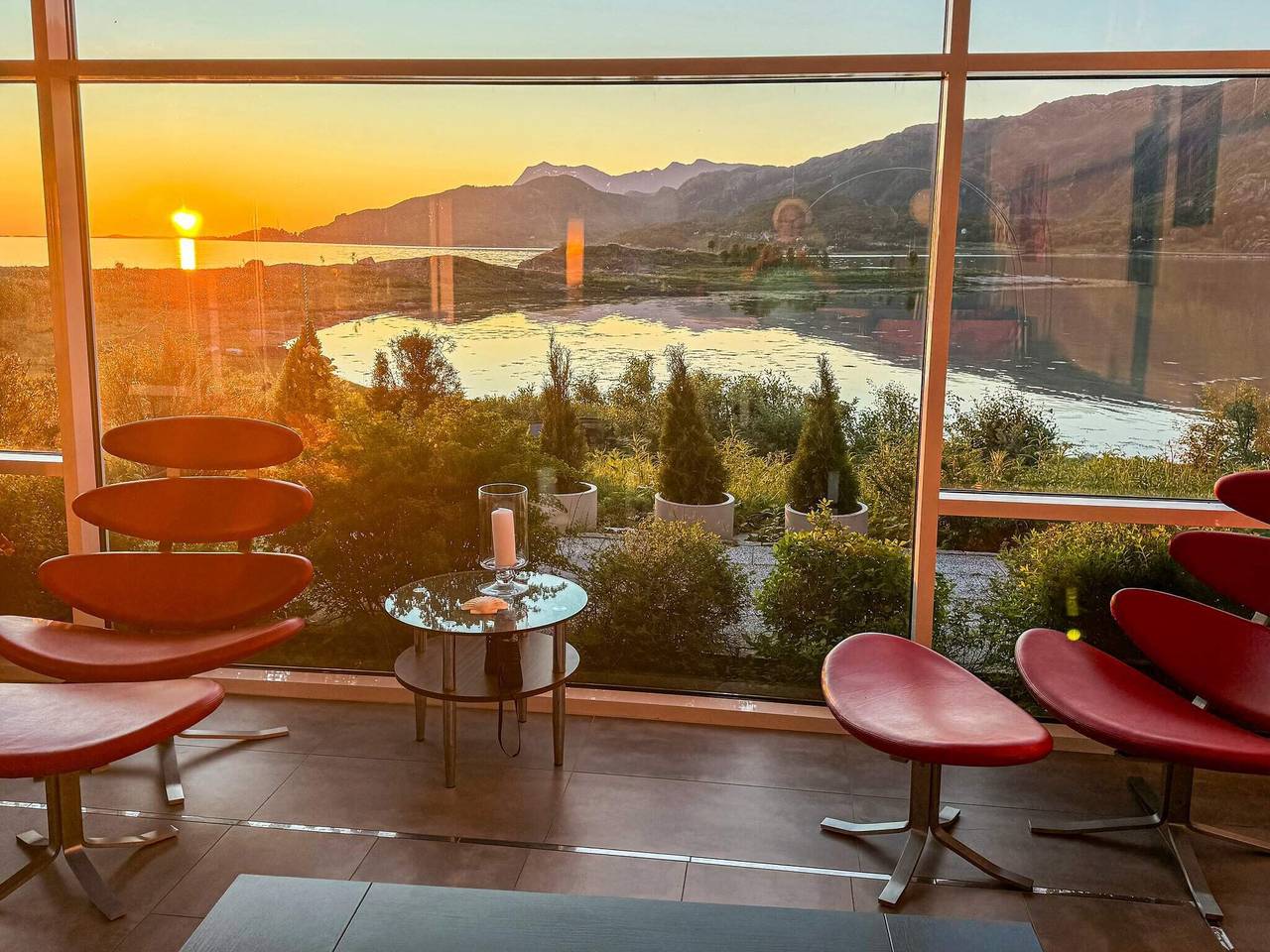 Feriehus til 6 Personer i Gildeskål , Nordland