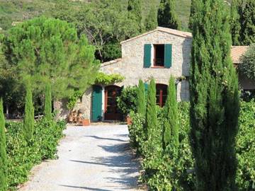 Gîte pour 4 Personnes dans Tuchan, Région de Narbonne, Photo 1