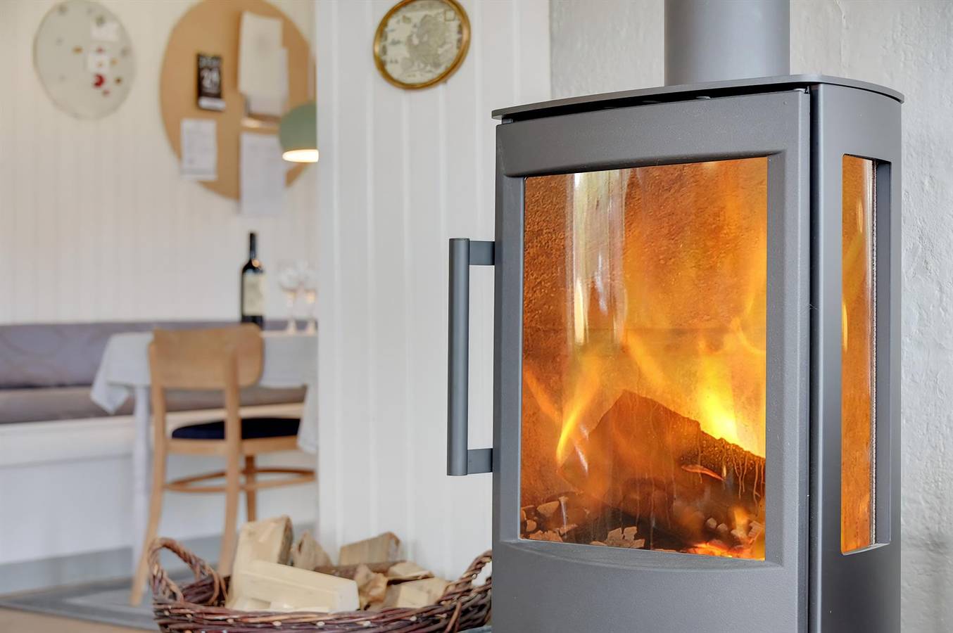 Awesome home in Egernsund w/ Wifi and 4 Bedrooms in Rendbjerg, Flensborg Fjord (Danmark)