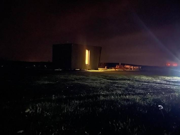 Gîte pour 2 personnes, avec vue et terrasse dans Porcheresse - 4
