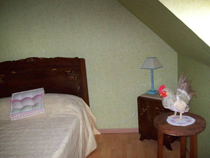 Location de vacances pour 2 personnes, animaux acceptés dans Cosges - 4