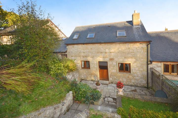 Cottage für 4 Personen mit Garten in St. Helens, Isle of Wight