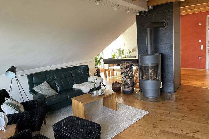 Ferienwohnung für 4 Personen, mit Balkon - 1