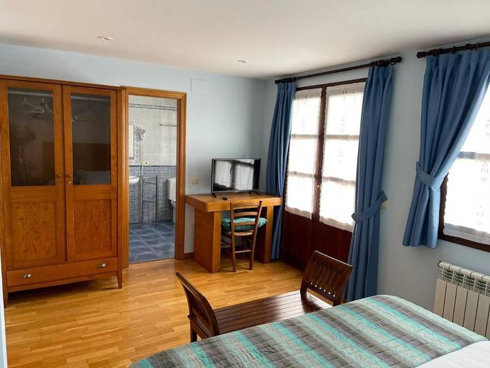 Casa rural para 2 personas, con vistas y jardín en Villaviciosa  - 4