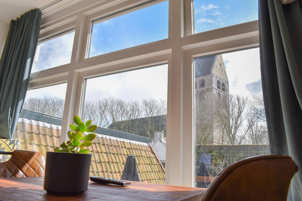 Standard Studio in Hollum, Westfriesische Inseln