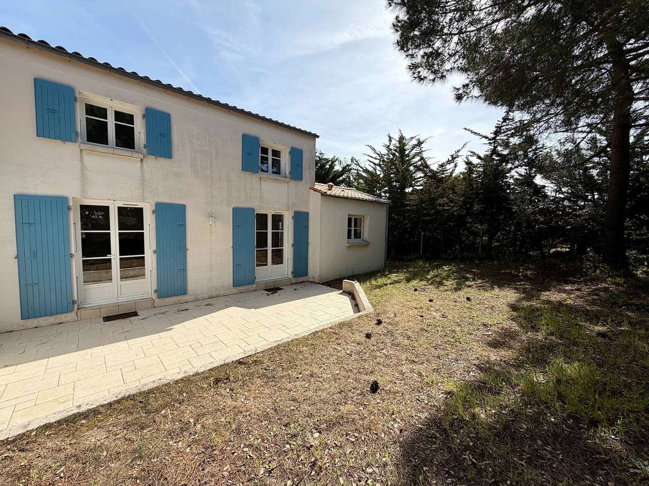 Maison de vacances