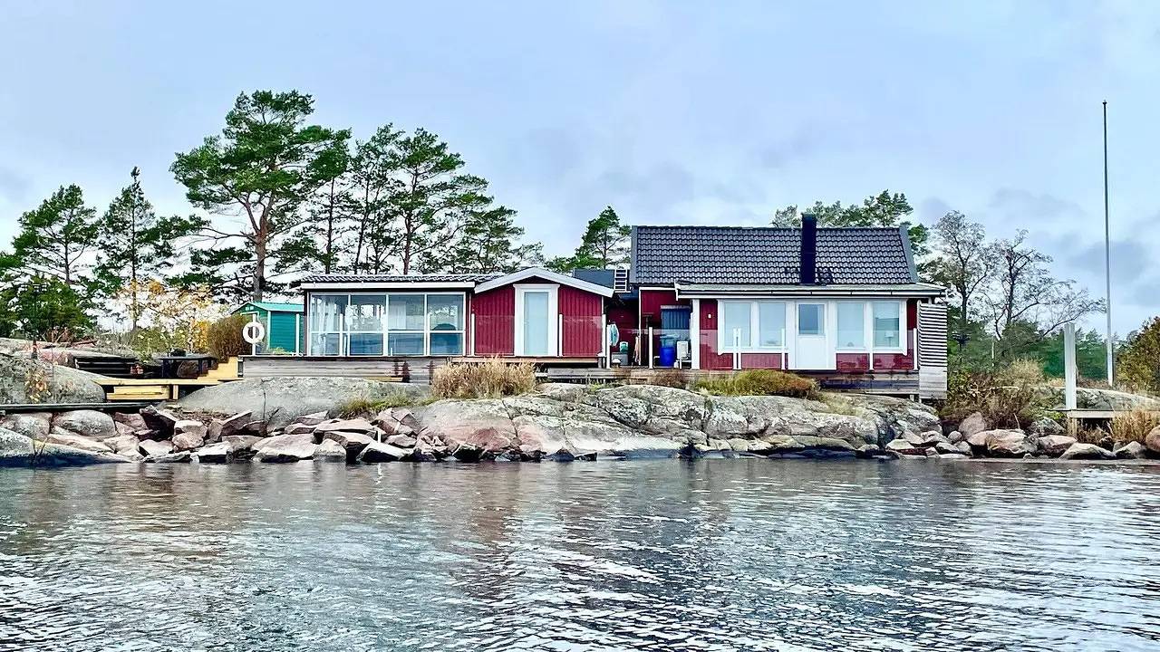 Ferienhaus für 8 Personen (95 m²) in Oskarshamn in Öskarshamn