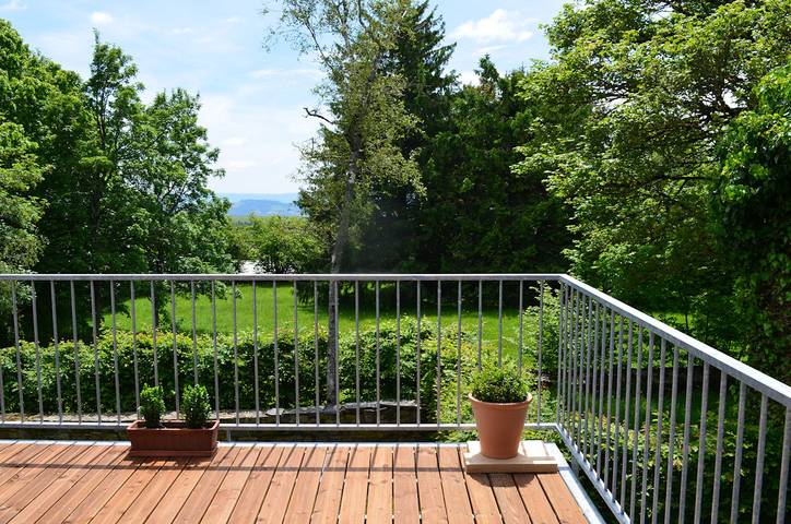 Location de vacances pour 11 personnes, avec terrasse et jardin dans l' Aveyron - 4