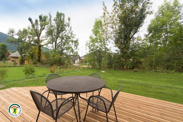 Gîte pour 2 personnes, avec jardin à Autrans - 2
