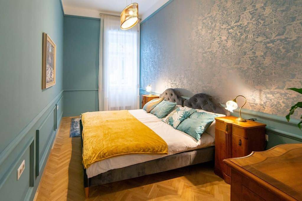 Cały apartament, Kastély Apartman in Eger, Komitat Heves