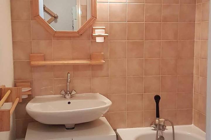 Appartement de vacances pour 4 personnes, avec balcon - 1