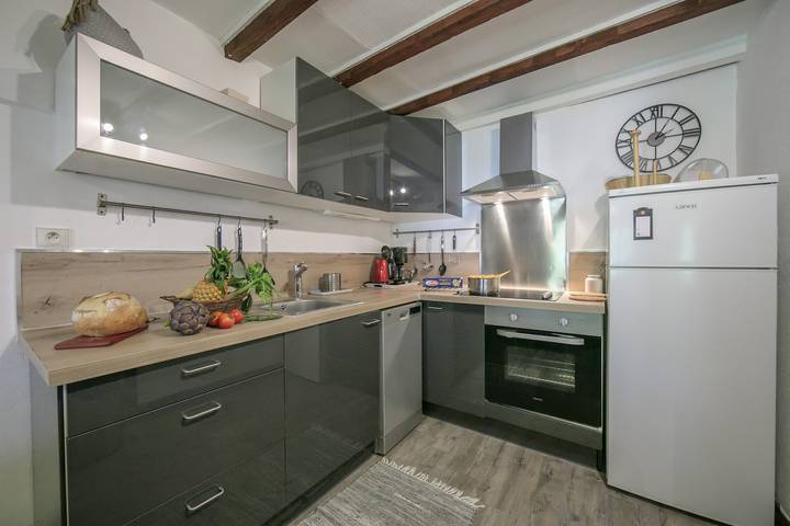 Gîte pour 6 personnes à Chamonix-Mont-Blanc - 4